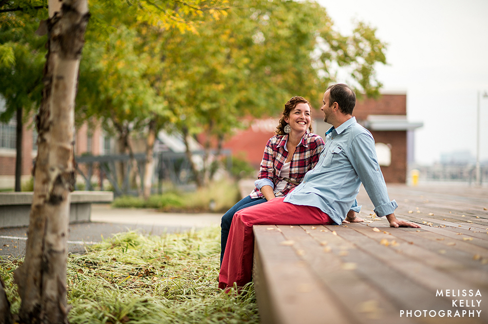 Baltimore Engagement Photography