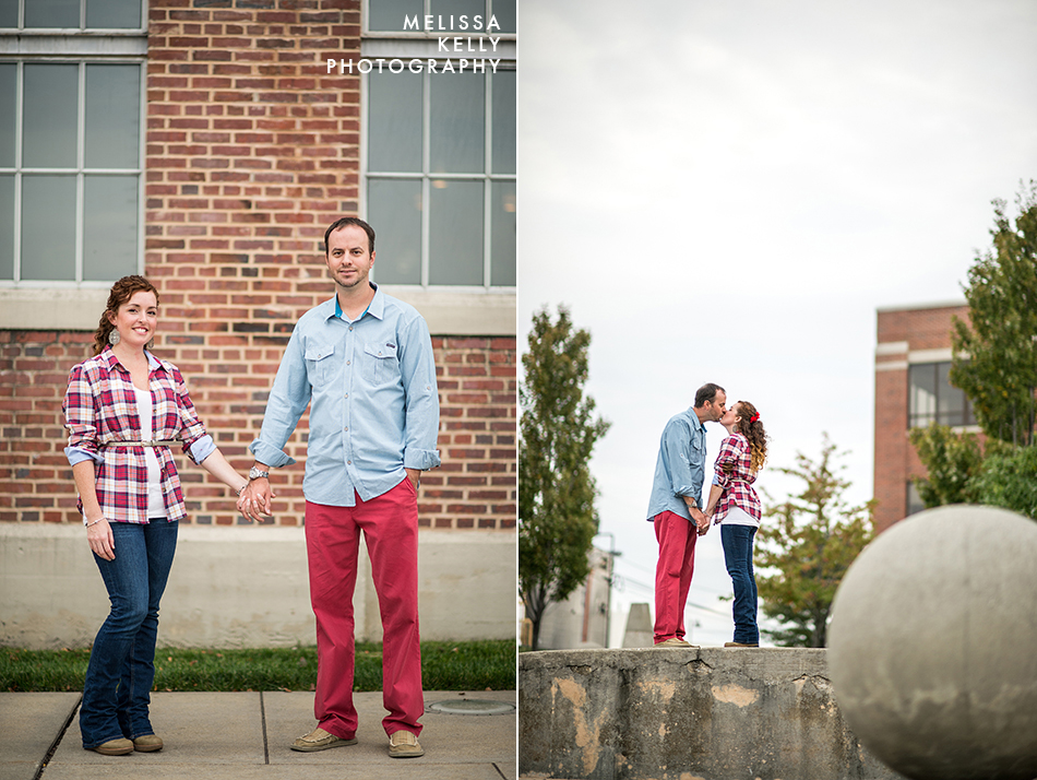 Baltimore Engagement Photography