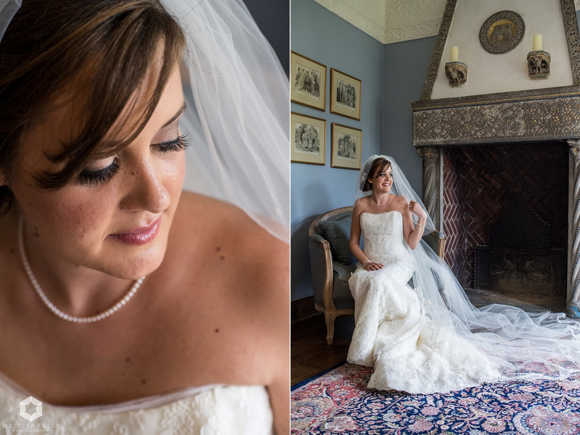 Elizabeth + Sam: Aldie Mansion Wedding Photography » Melissa Kelly ...