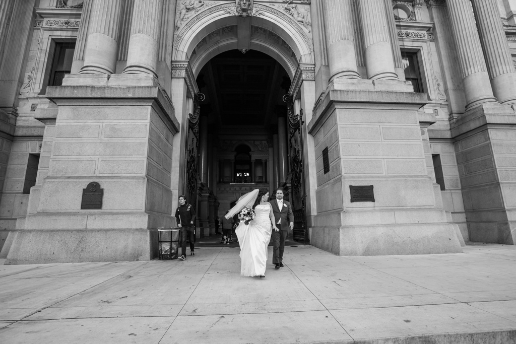 melissa kelly cescaphe ballroom philadelphia wedding photographer