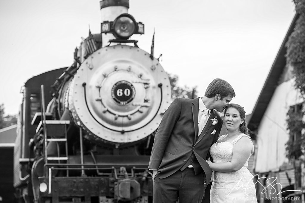melissa kelly photography inn at lambertville station wedding photo