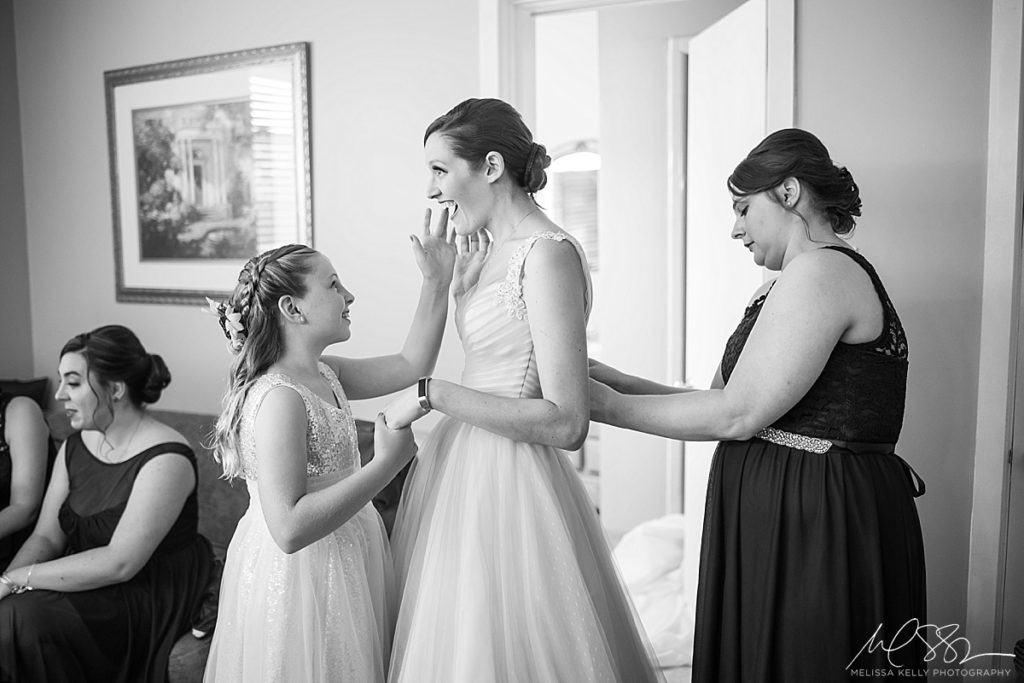 melissa kelly photography philmont country club wedding photos