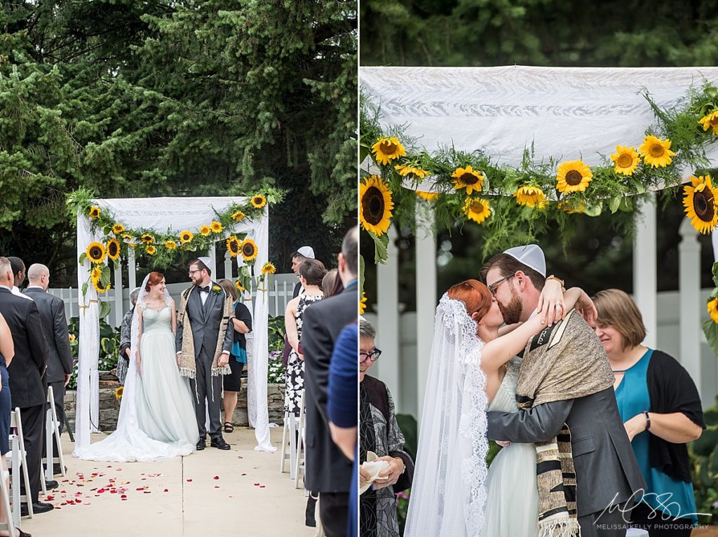 melissa kelly photography philmont country club wedding photos