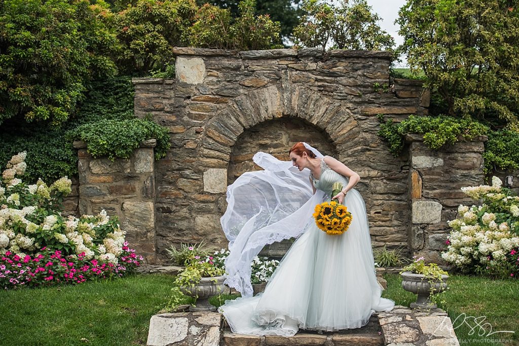 melissa kelly photography philmont country club wedding photos