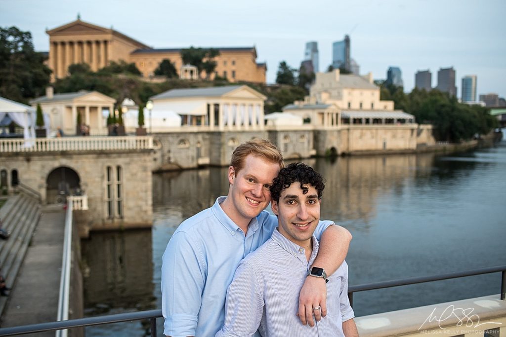melissa kelly philadelphia gay engagement photos