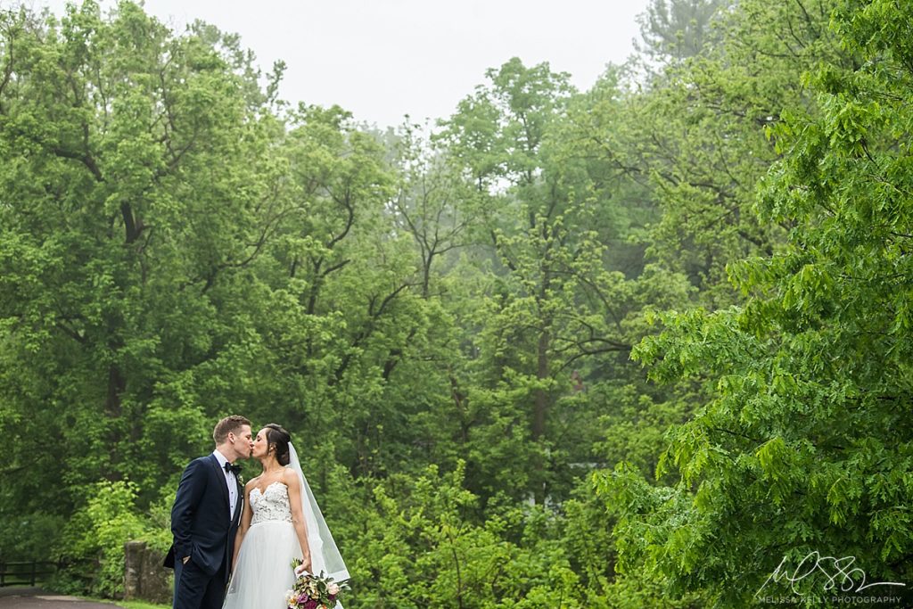 melissa kelly photography John James Audubon Center at Mill Grove wedding photos