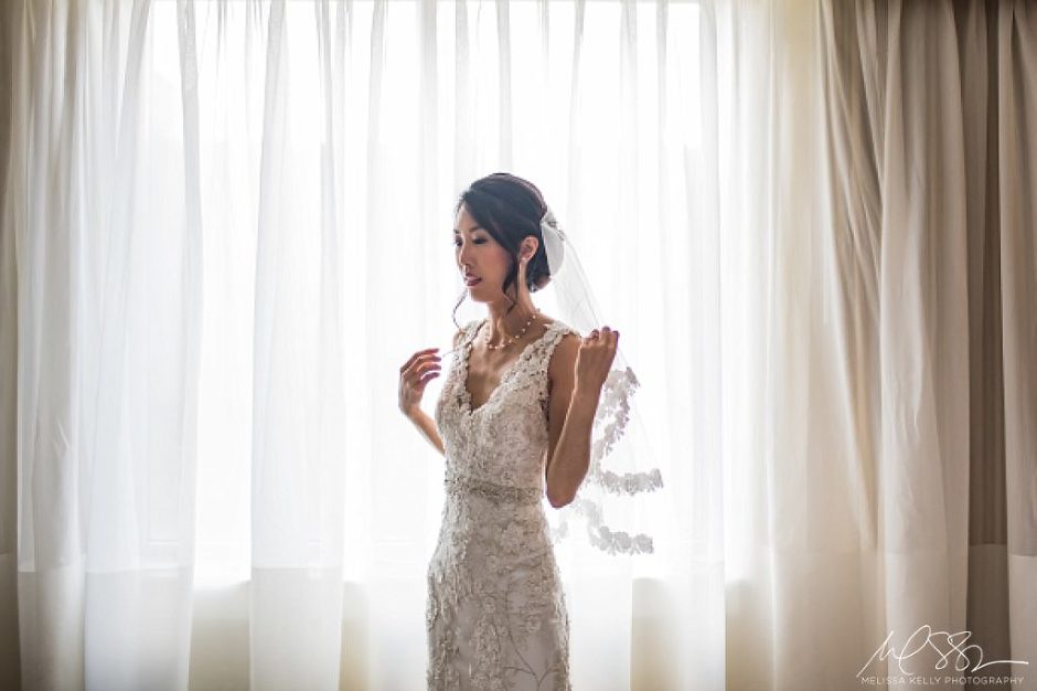 Amy Chris Reading Terminal Market Philadelphia Wedding Photos