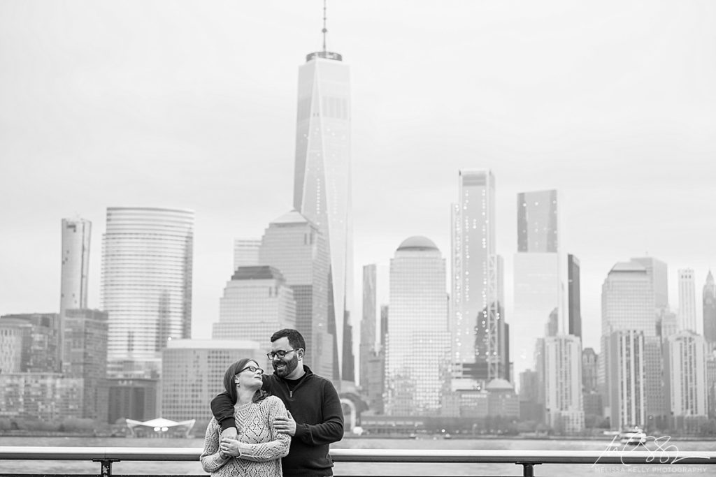 Melissa Kelly Photography Jersey City Engagement Photographer