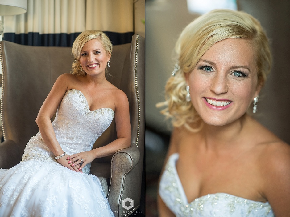 Alicia + Joe: Cescaphe Ballroom Wedding Photography » Melissa Kelly ...